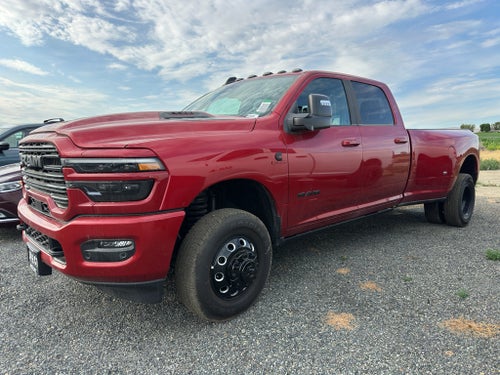2026 RAM Ram 3500 RAM 3500 LARAMIE CREW CAB 4X4 8' BOX