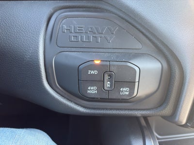 2026 RAM Ram 3500 RAM 3500 LARAMIE CREW CAB 4X4 8' BOX