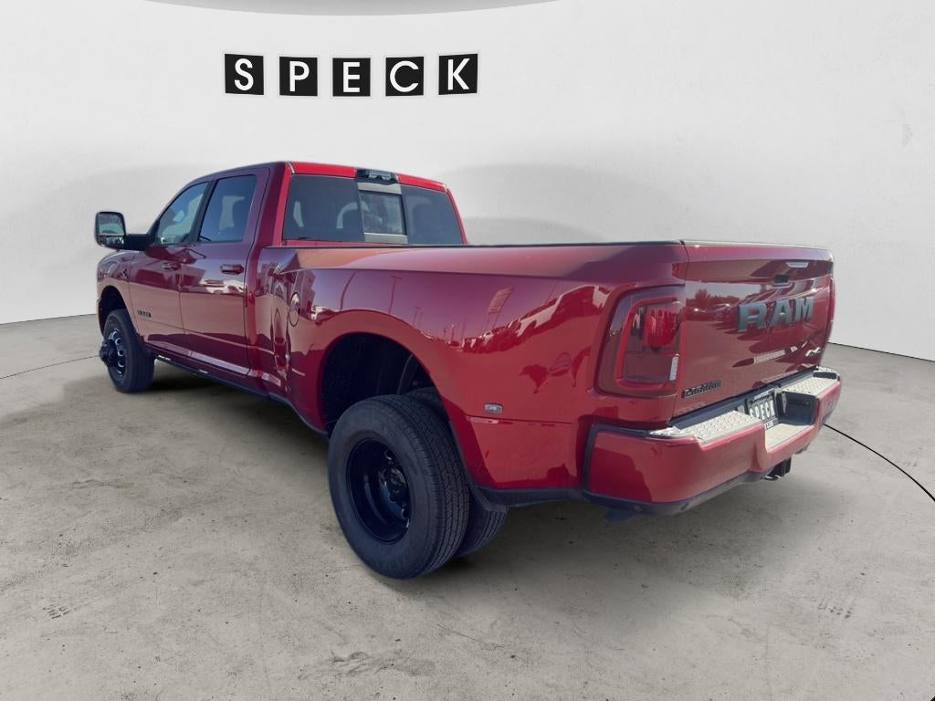 2026 RAM Ram 3500 RAM 3500 LARAMIE CREW CAB 4X4 8' BOX