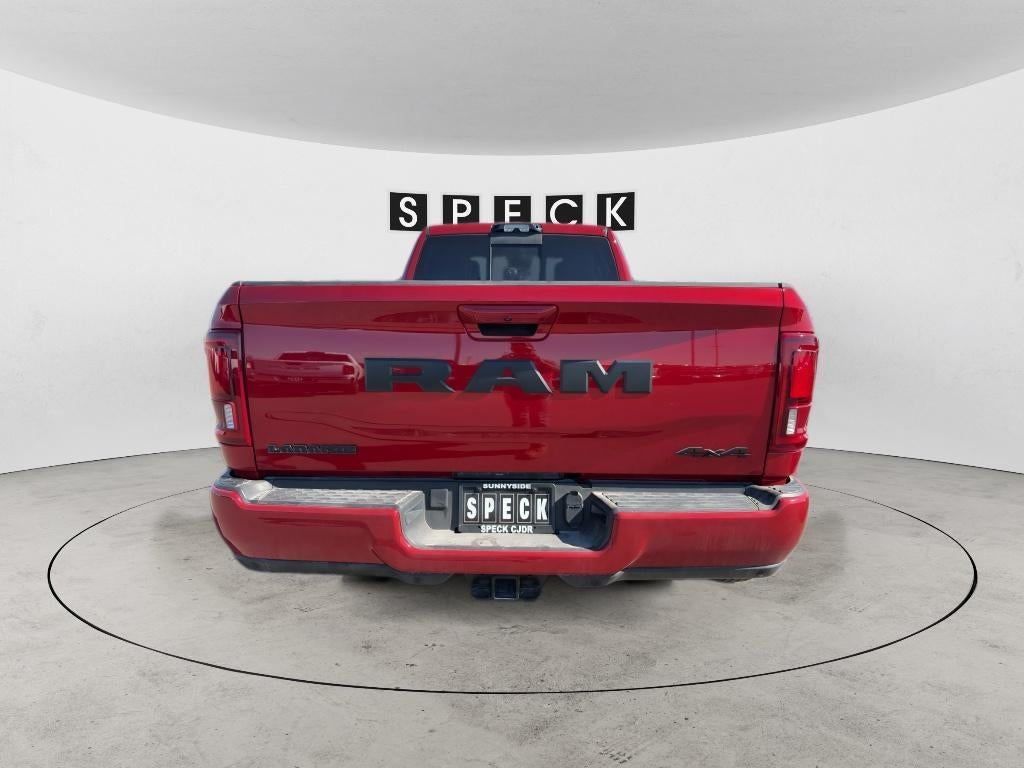 2026 RAM Ram 3500 RAM 3500 LARAMIE CREW CAB 4X4 8' BOX