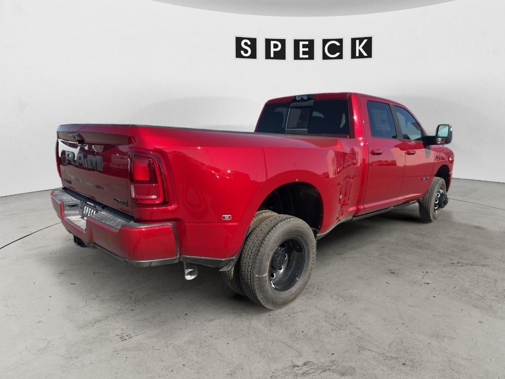 2026 RAM Ram 3500 RAM 3500 LARAMIE CREW CAB 4X4 8' BOX
