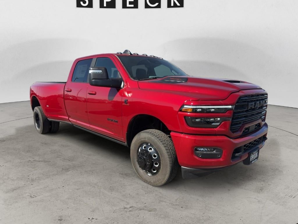 2026 RAM Ram 3500 RAM 3500 LARAMIE CREW CAB 4X4 8' BOX