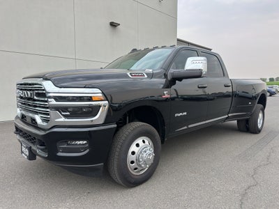 2026 RAM Ram 3500 RAM 3500 LARAMIE CREW CAB 4X4 8' BOX