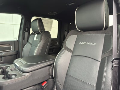 2026 RAM Ram 3500 RAM 3500 LARAMIE CREW CAB 4X4 8' BOX