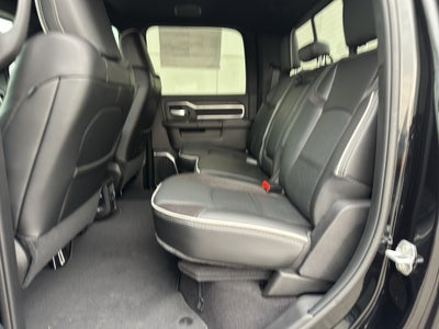 2026 RAM Ram 3500 RAM 3500 LARAMIE CREW CAB 4X4 8' BOX