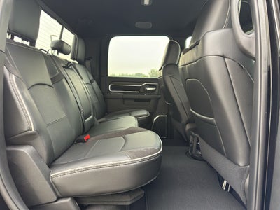 2026 RAM Ram 3500 RAM 3500 LARAMIE CREW CAB 4X4 8' BOX