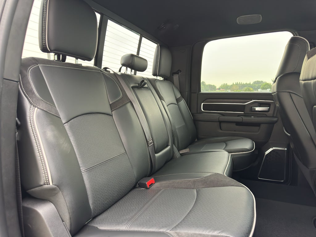 2026 RAM Ram 3500 RAM 3500 LARAMIE CREW CAB 4X4 8' BOX