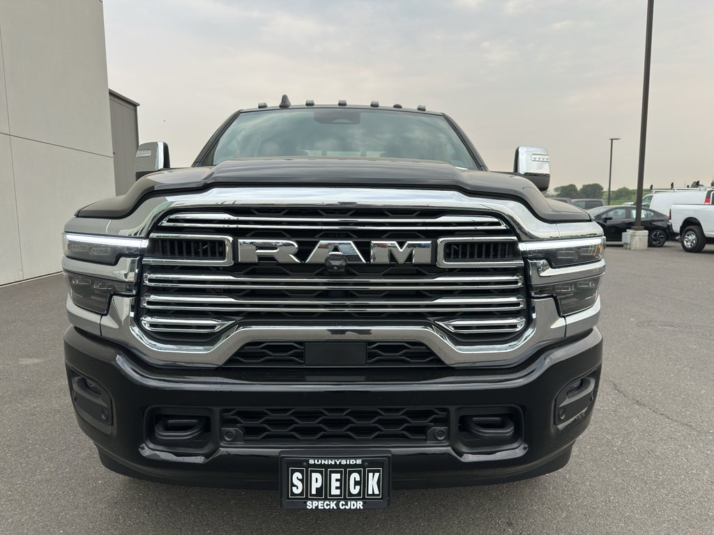 2026 RAM Ram 3500 RAM 3500 LARAMIE CREW CAB 4X4 8' BOX