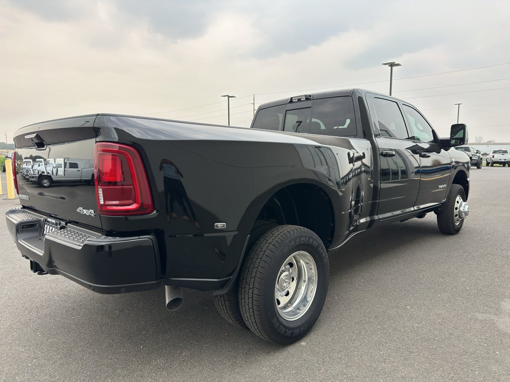 2026 RAM Ram 3500 RAM 3500 LARAMIE CREW CAB 4X4 8' BOX