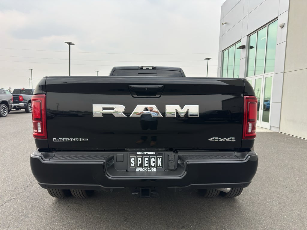 2026 RAM Ram 3500 RAM 3500 LARAMIE CREW CAB 4X4 8' BOX