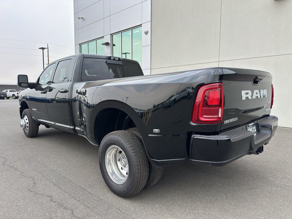 2026 RAM Ram 3500 RAM 3500 LARAMIE CREW CAB 4X4 8' BOX
