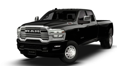 2026 RAM Ram 3500 RAM 3500 LARAMIE CREW CAB 4X4 8' BOX