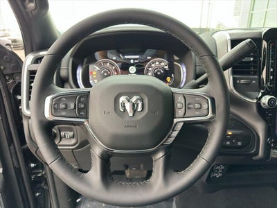 2026 RAM Ram 3500 RAM 3500 LARAMIE CREW CAB 4X4 8' BOX