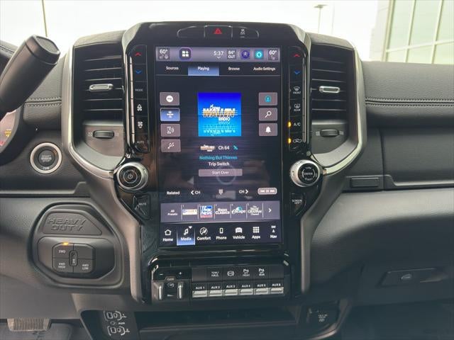 2026 RAM Ram 3500 RAM 3500 LARAMIE CREW CAB 4X4 8' BOX