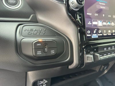 2026 RAM Ram 3500 RAM 3500 LARAMIE CREW CAB 4X4 8' BOX