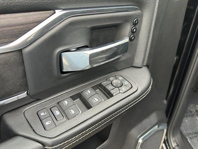 2026 RAM Ram 3500 RAM 3500 LARAMIE CREW CAB 4X4 8' BOX