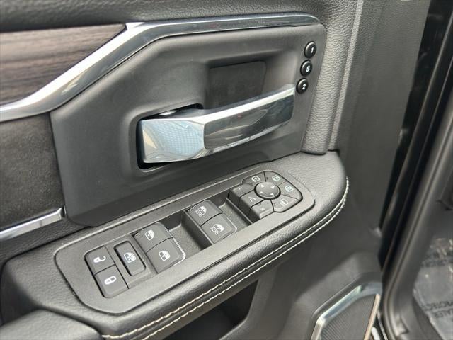 2026 RAM Ram 3500 RAM 3500 LARAMIE CREW CAB 4X4 8' BOX