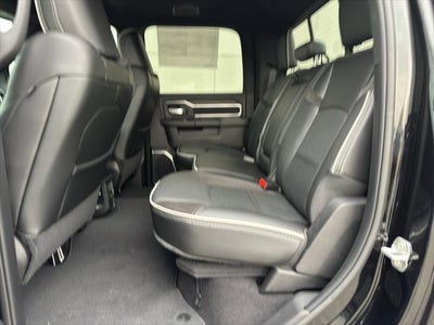 2026 RAM Ram 3500 RAM 3500 LARAMIE CREW CAB 4X4 8' BOX