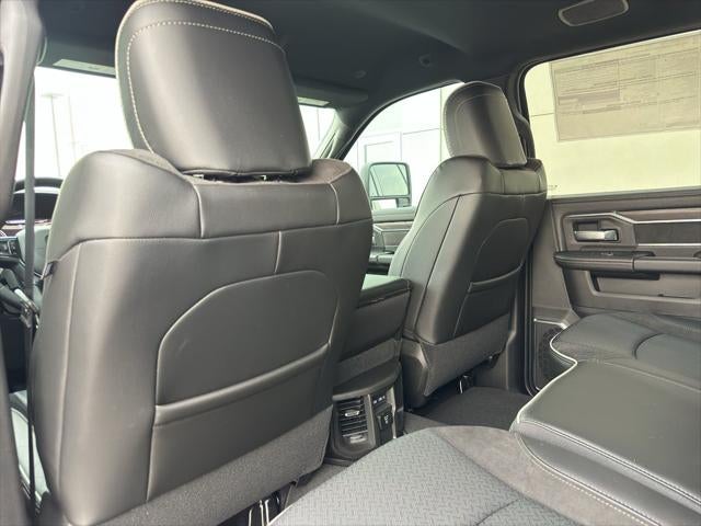 2026 RAM Ram 3500 RAM 3500 LARAMIE CREW CAB 4X4 8' BOX