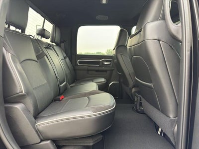 2026 RAM Ram 3500 RAM 3500 LARAMIE CREW CAB 4X4 8' BOX