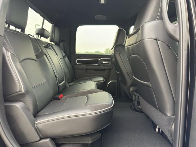 2026 RAM Ram 3500 RAM 3500 LARAMIE CREW CAB 4X4 8' BOX