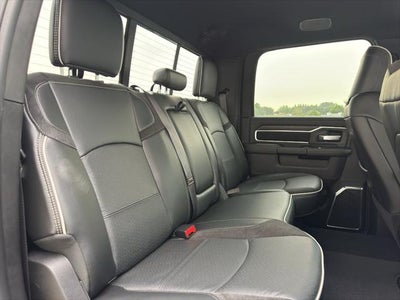2026 RAM Ram 3500 RAM 3500 LARAMIE CREW CAB 4X4 8' BOX