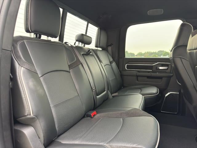 2026 RAM Ram 3500 RAM 3500 LARAMIE CREW CAB 4X4 8' BOX