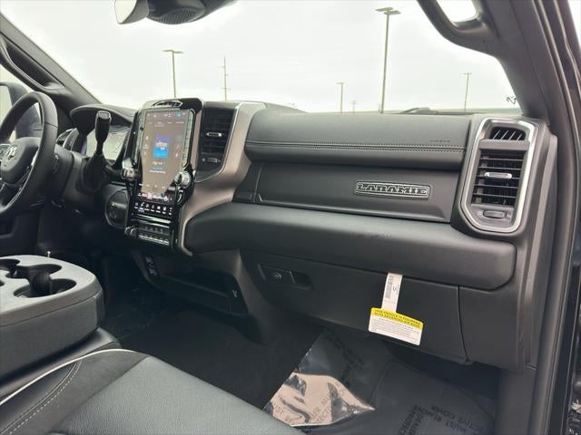 2026 RAM Ram 3500 RAM 3500 LARAMIE CREW CAB 4X4 8' BOX