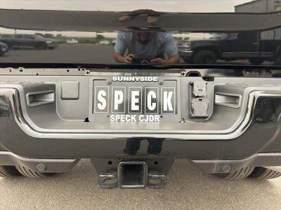 2026 RAM Ram 3500 RAM 3500 LARAMIE CREW CAB 4X4 8' BOX