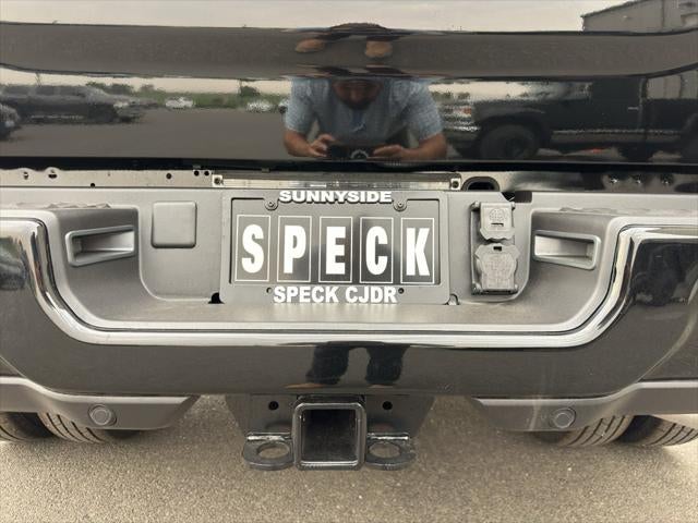 2026 RAM Ram 3500 RAM 3500 LARAMIE CREW CAB 4X4 8' BOX