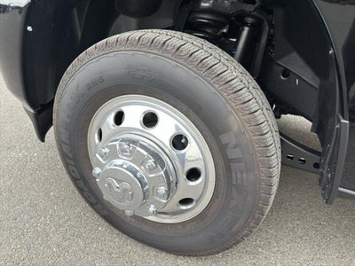 2026 RAM Ram 3500 RAM 3500 LARAMIE CREW CAB 4X4 8' BOX