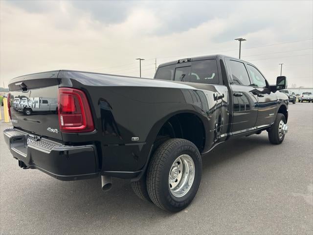 2026 RAM Ram 3500 RAM 3500 LARAMIE CREW CAB 4X4 8' BOX