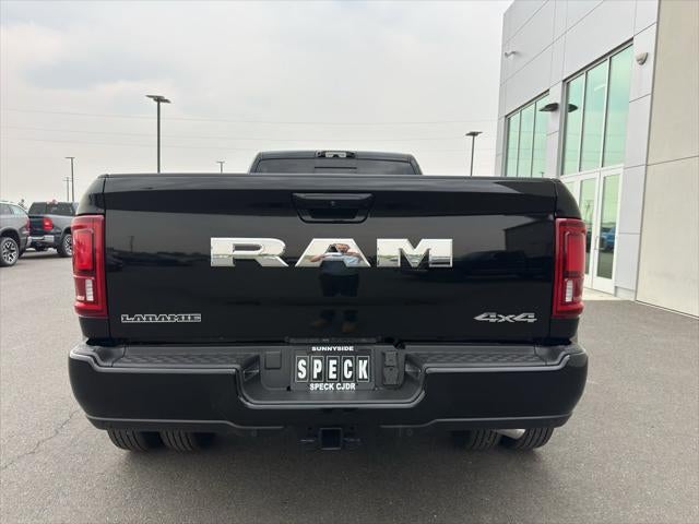 2026 RAM Ram 3500 RAM 3500 LARAMIE CREW CAB 4X4 8' BOX