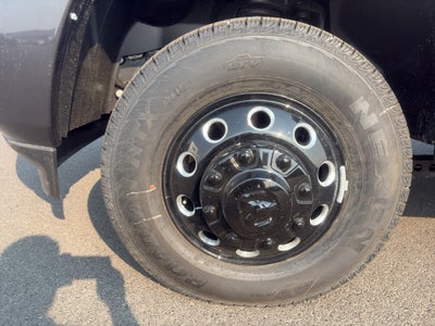 2026 RAM Ram 3500 RAM 3500 LARAMIE CREW CAB 4X4 8' BOX