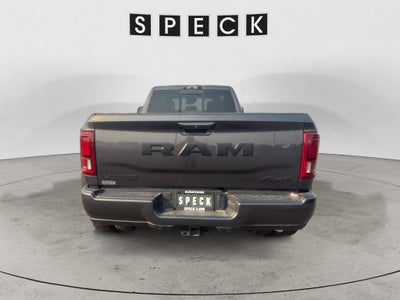2026 RAM Ram 3500 RAM 3500 LARAMIE CREW CAB 4X4 8' BOX