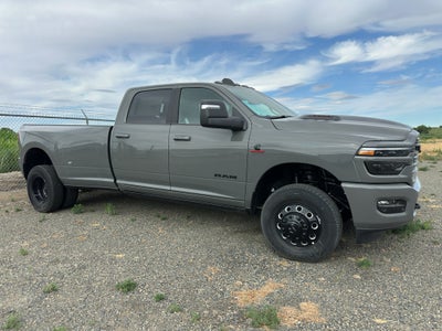 2026 RAM Ram 3500 RAM 3500 LARAMIE CREW CAB 4X4 8' BOX