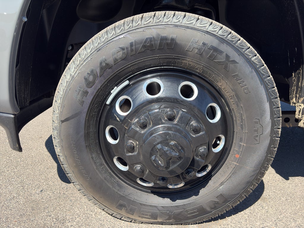 2026 RAM Ram 3500 RAM 3500 LARAMIE CREW CAB 4X4 8' BOX