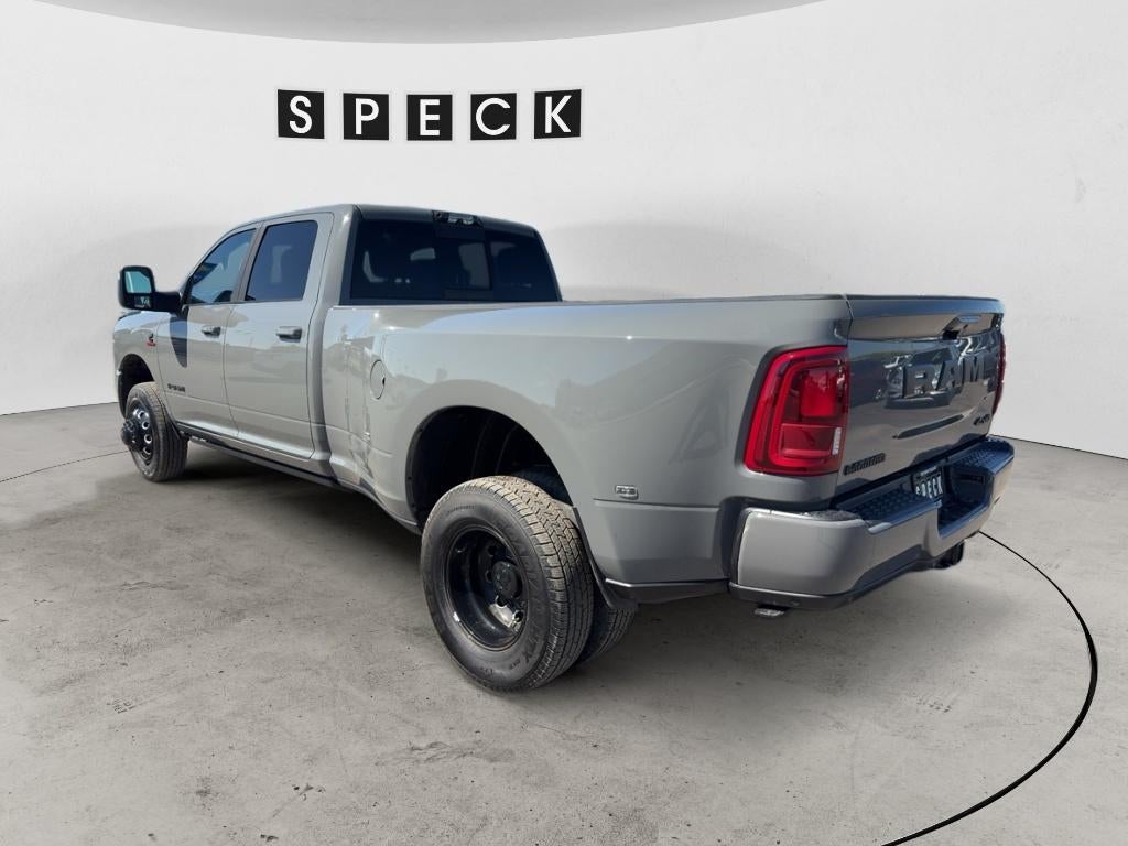2026 RAM Ram 3500 RAM 3500 LARAMIE CREW CAB 4X4 8' BOX