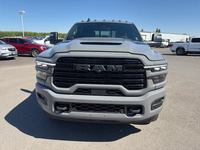 2026 RAM Ram 3500 RAM 3500 LARAMIE CREW CAB 4X4 8' BOX