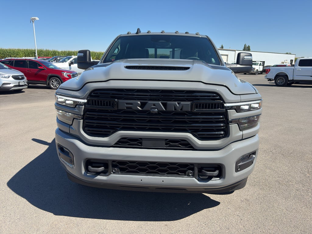 2026 RAM Ram 3500 RAM 3500 LARAMIE CREW CAB 4X4 8' BOX