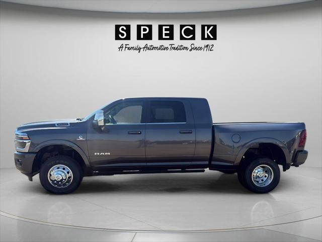 2026 RAM Ram 3500 RAM 3500 LIMITED LONGHORN MEGA CAB 4X4 6'4' BOX