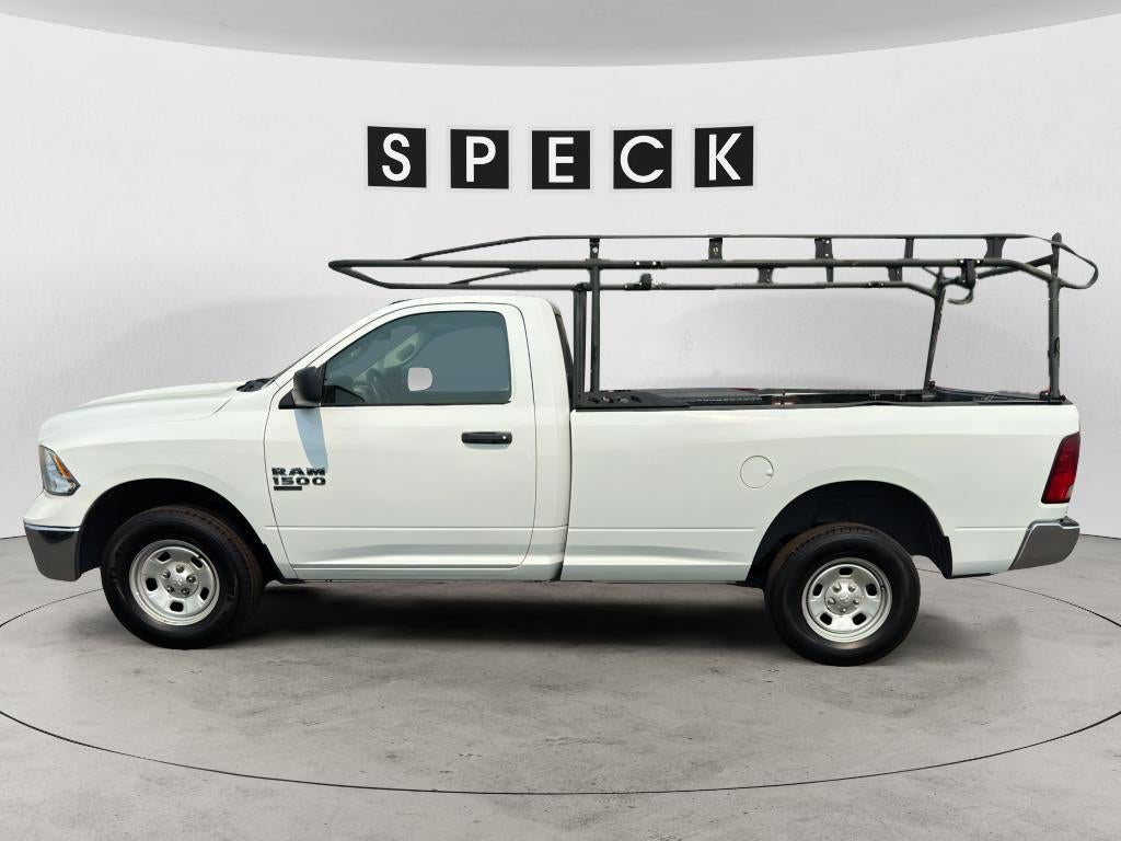 2022 RAM 1500 Classic Tradesman Regular Cab 4x2 8' Box