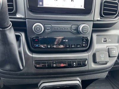 2026 RAM Ram ProMaster RAM PROMASTER 3500 TRADESMAN CARGO VAN HIGH ROOF 159' WB EXT