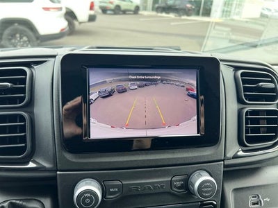 2026 RAM Ram ProMaster RAM PROMASTER 3500 TRADESMAN CARGO VAN HIGH ROOF 159' WB EXT