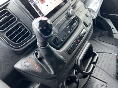 2026 RAM Ram ProMaster RAM PROMASTER 3500 TRADESMAN CARGO VAN HIGH ROOF 159' WB EXT