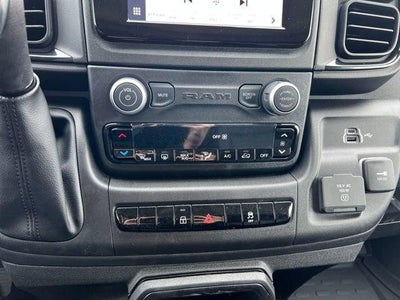 2026 RAM Ram ProMaster RAM PROMASTER 3500 TRADESMAN CARGO VAN HIGH ROOF 159' WB EXT