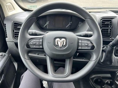 2026 RAM Ram ProMaster RAM PROMASTER 3500 TRADESMAN CARGO VAN HIGH ROOF 159' WB EXT