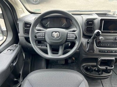 2026 RAM Ram ProMaster RAM PROMASTER 3500 TRADESMAN CARGO VAN HIGH ROOF 159' WB EXT