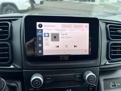 2026 RAM Ram ProMaster RAM PROMASTER 3500 TRADESMAN CARGO VAN HIGH ROOF 159' WB EXT