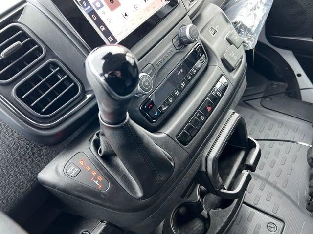 2026 RAM Ram ProMaster RAM PROMASTER 3500 TRADESMAN CARGO VAN HIGH ROOF 159' WB EXT